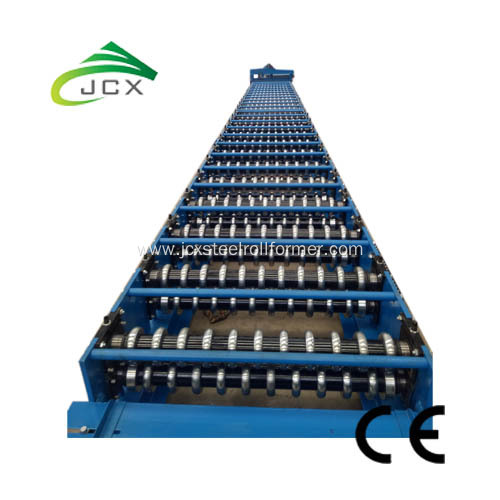 Good price corrugated roof forming machine